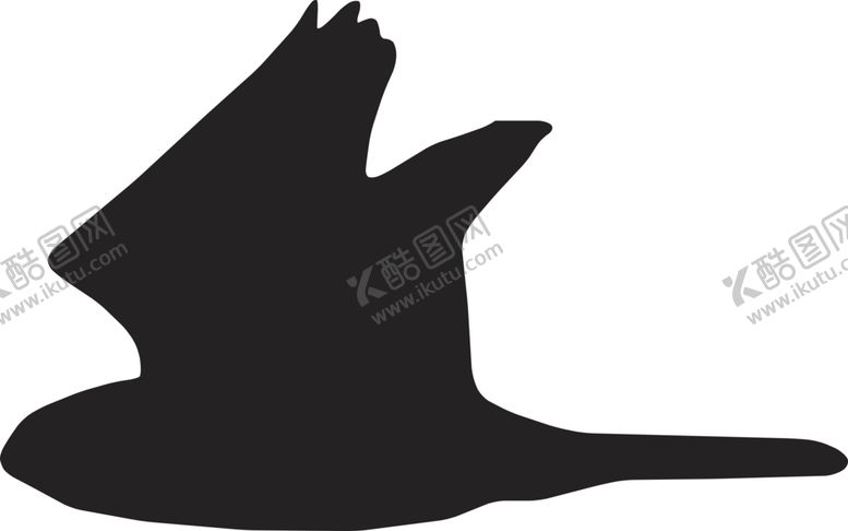 编号：44067107011835267575【酷图网】源文件下载-动物剪影