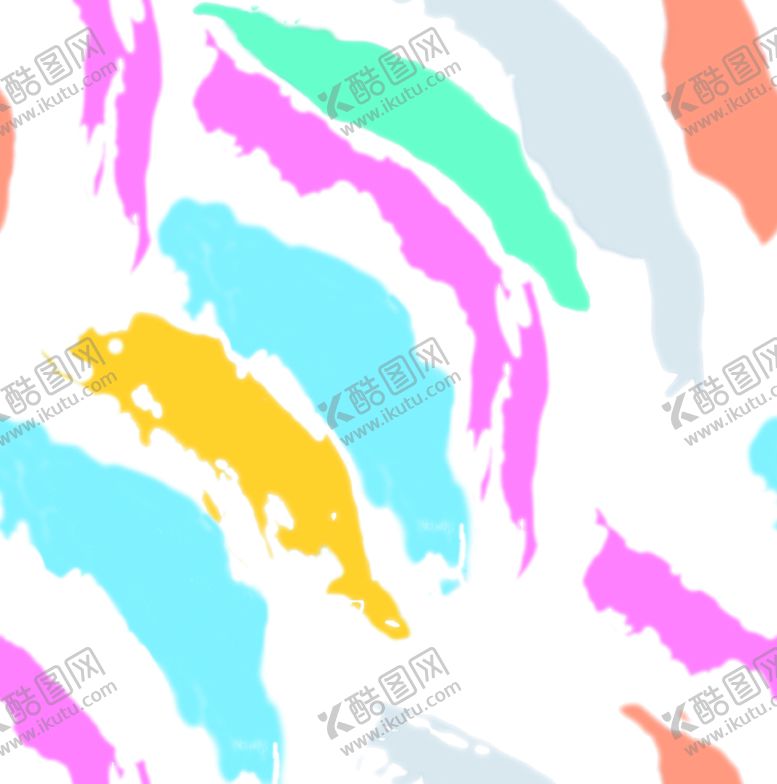 编号：75023810020206148963【酷图网】源文件下载-扎染笔刷