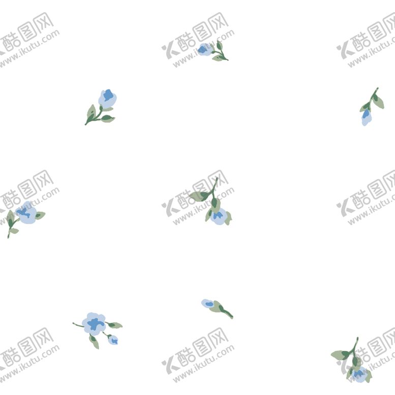 编号：12640402280200359329【酷图网】源文件下载-小碎花