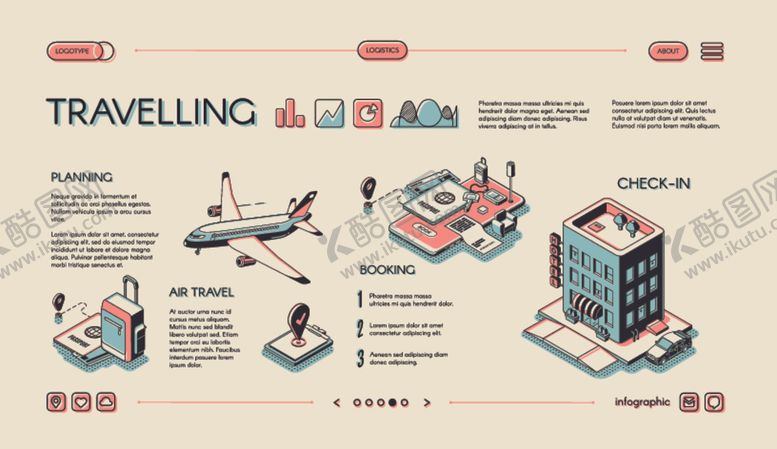 编号：98166610161831561780【酷图网】源文件下载-复古应用场景插画