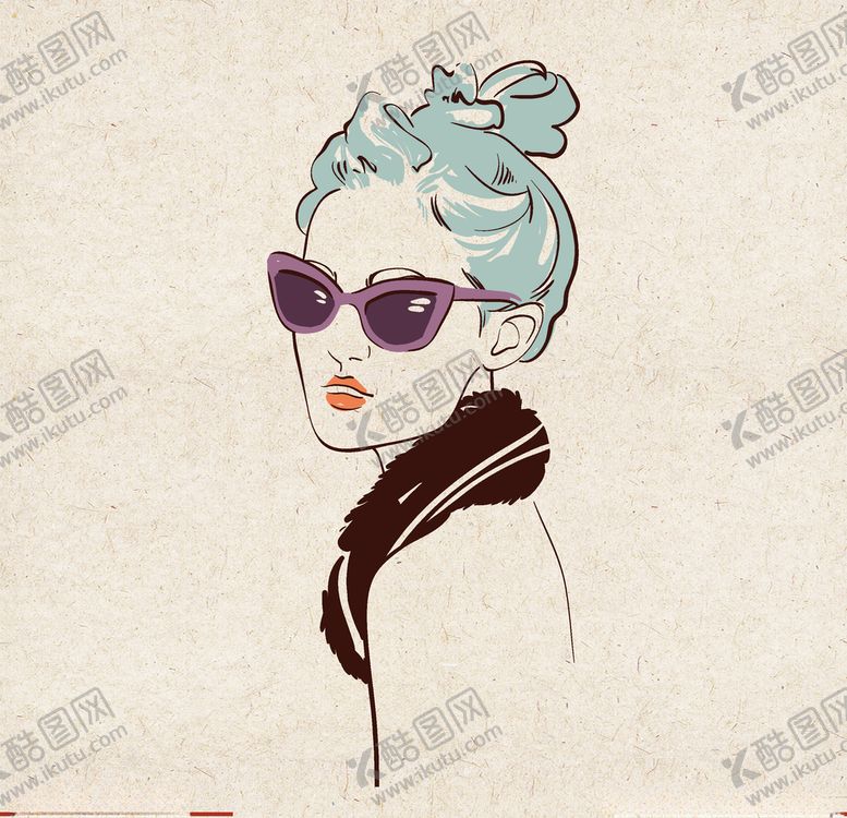 编号：49873409250518265845【酷图网】源文件下载-矢量人物扁平人物职业人物