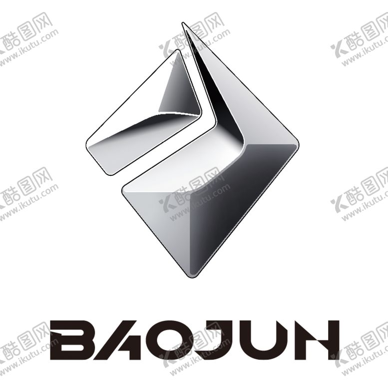 编号：93643807140448426881【酷图网】源文件下载-宝骏logo