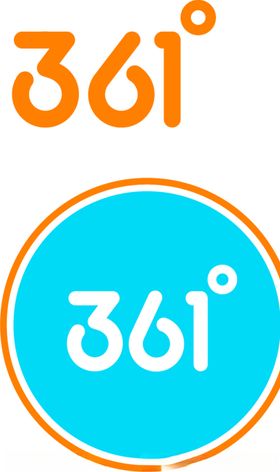 361°logo高清