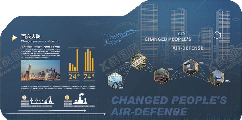 编号：23731609271459222800【酷图网】源文件下载-蓝色展板