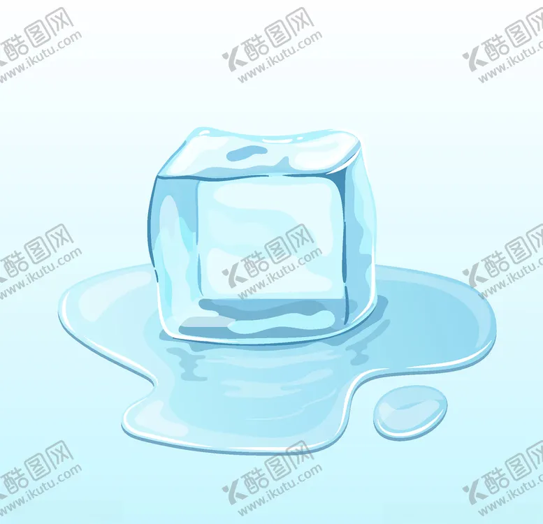 编号：73069707080319495291【酷图网】源文件下载-冰块