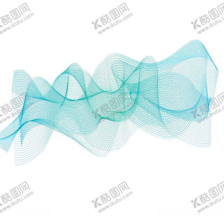 编号：36217307032044417973【酷图网】源文件下载-科技线条