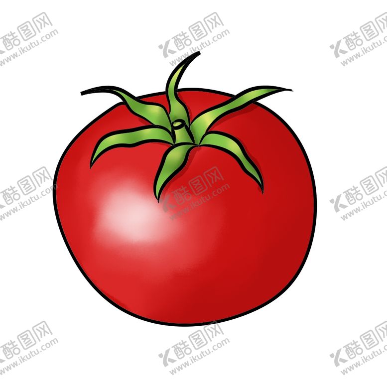 编号：96341410020631185886【酷图网】源文件下载-西红柿