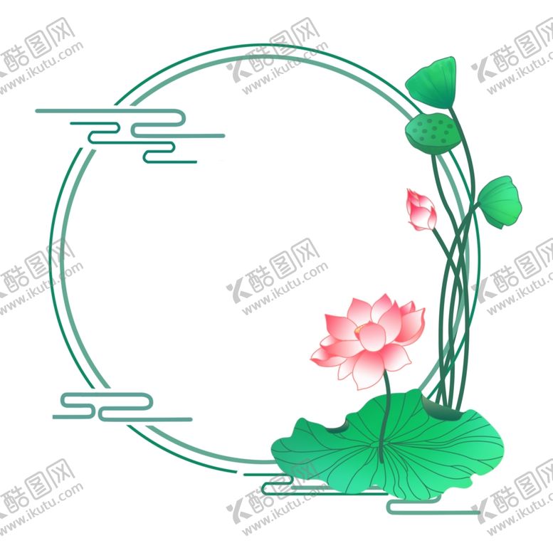 编号：24861702160331396878【酷图网】源文件下载-荷花