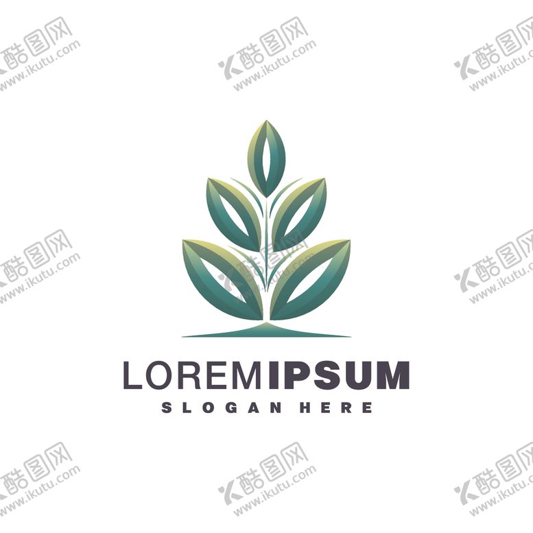 编号：50481409240552053263【酷图网】源文件下载-叶子图标