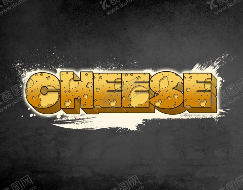 编号：17004410020123539767【酷图网】源文件下载-嘻哈涂鸦英文艺术字