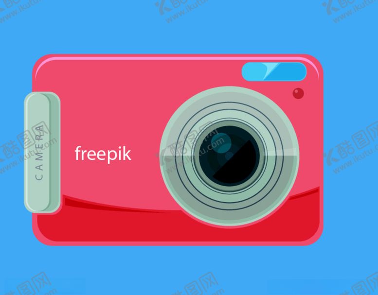编号：32851509111645282965【酷图网】源文件下载-矢量相机