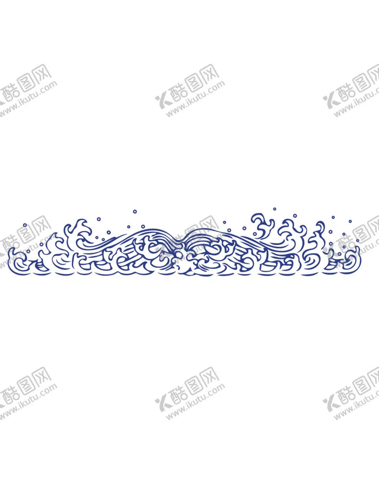 编号：51407212100536197972【酷图网】源文件下载-海浪