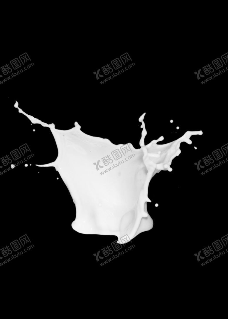 编号：28522905112003195649【酷图网】源文件下载-牛奶水纹图片