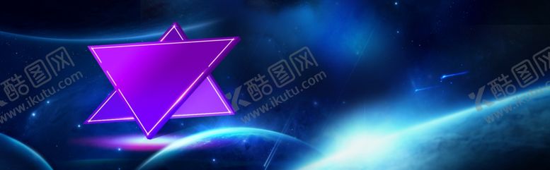 编号：72450705050035504416【酷图网】源文件下载-科技背景