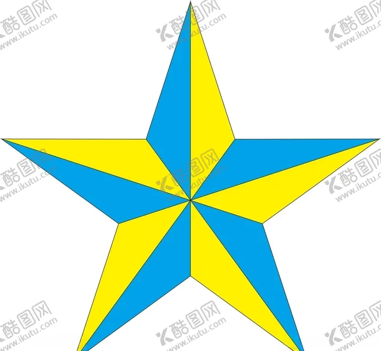 编号：53945706280903074905【酷图网】源文件下载-五角星