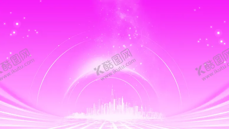 编号：21206102130325192658【酷图网】源文件下载-粉建筑背景