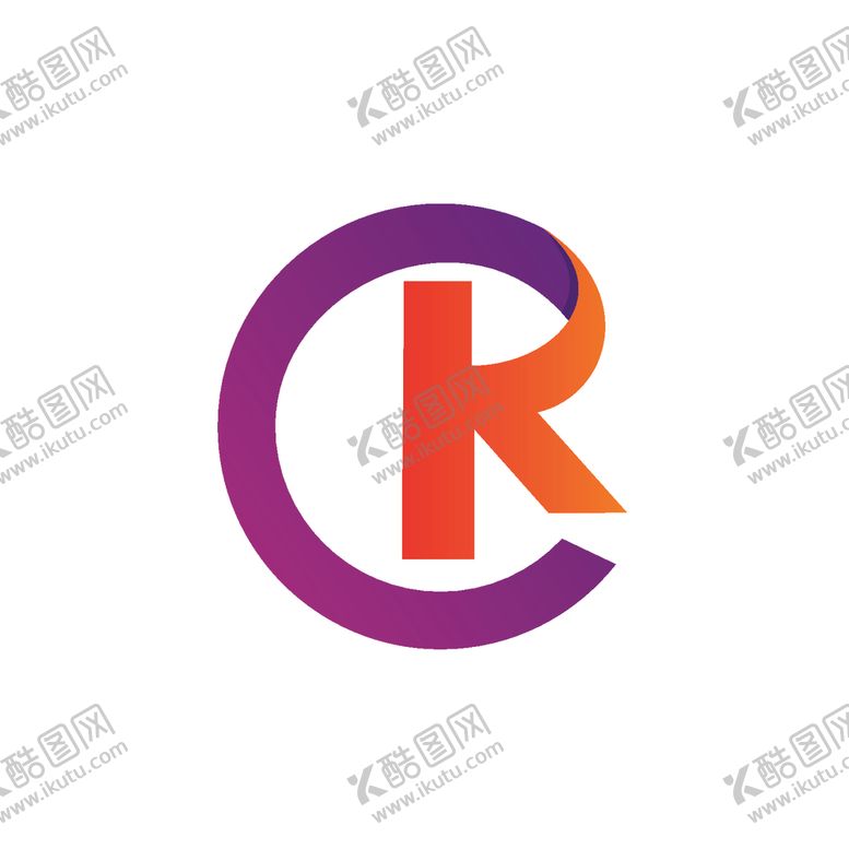 编号：12779309200342406299【酷图网】源文件下载-字母logo