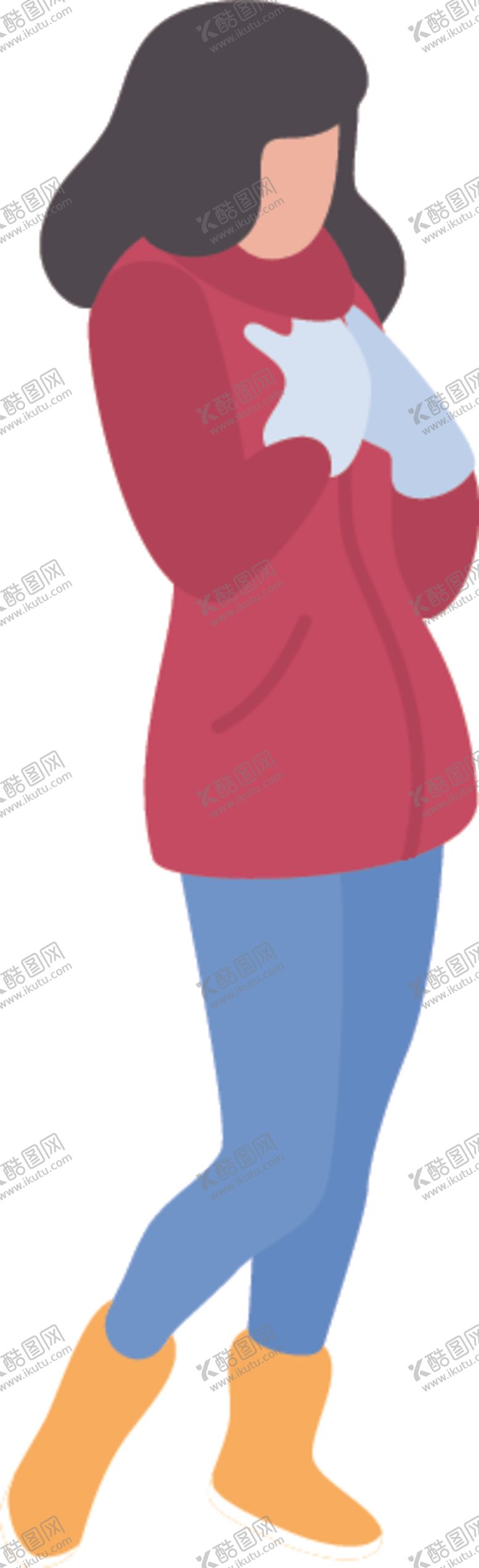 编号：17727504081154142043【酷图网】源文件下载-冬装
