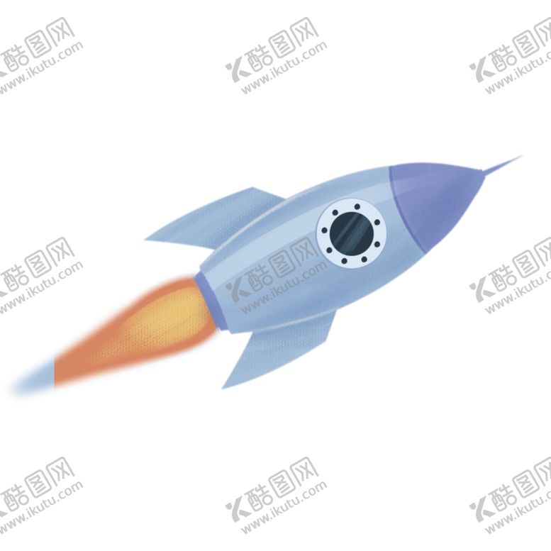 编号：82945810021208057387【酷图网】源文件下载-手绘火箭素材火箭火箭素材