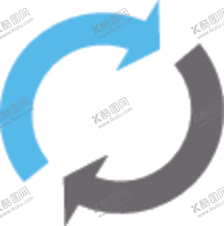 编号：22012706170939444373【酷图网】源文件下载-刷新箭头