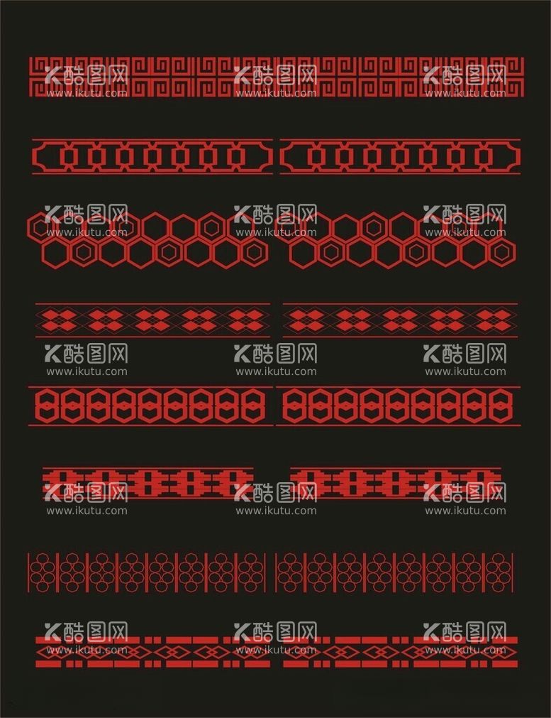 编号：73086012111012272521【酷图网】源文件下载-中式边框