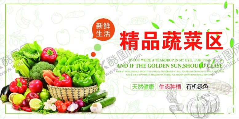 编号：61305106181509586178【酷图网】源文件下载-精品蔬菜
