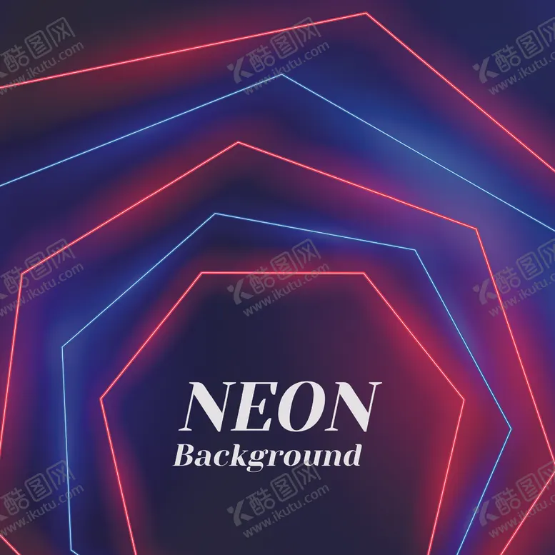 编号：40340903220712264792【酷图网】源文件下载-彩色发光背景