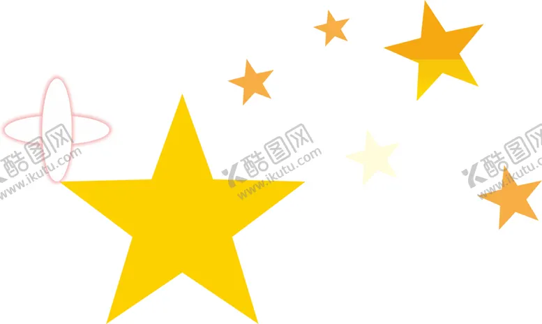 编号：72367702110924383555【酷图网】源文件下载-星星素材