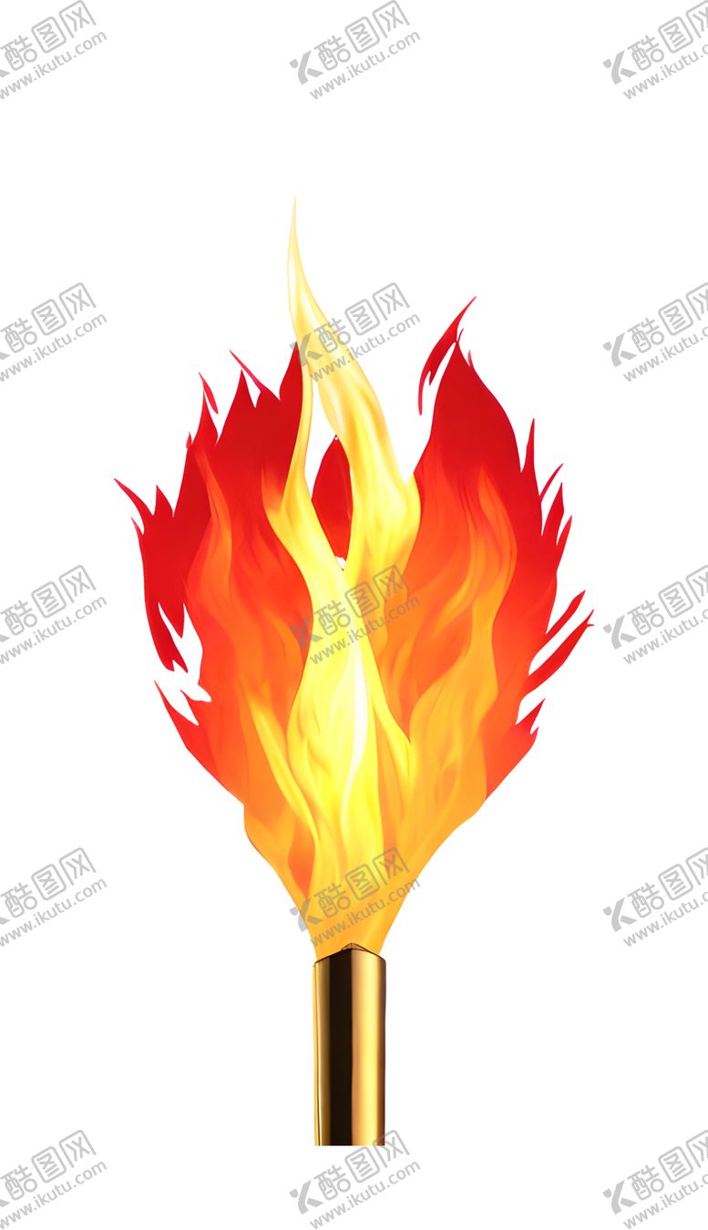 编号：80765301231005436206【酷图网】源文件下载-奥运会火炬火焰火把燃烧玩火消防