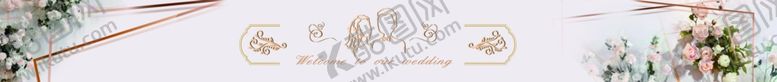 编号：74962503122034387057【酷图网】源文件下载-婚礼背景