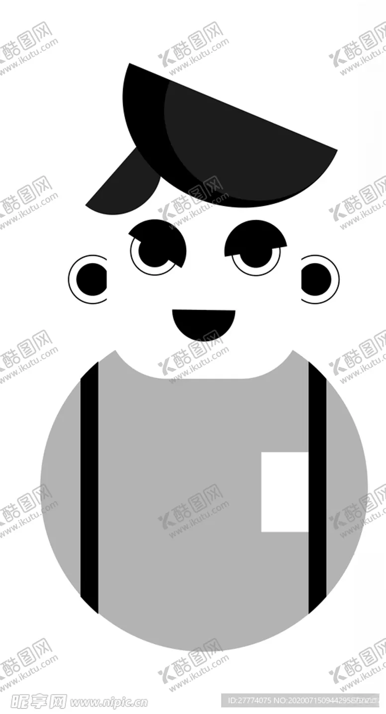 编号：88608005121252107956【酷图网】源文件下载-人物