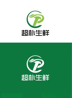 生鲜行业标识设计