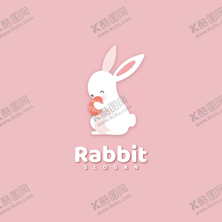 编号：27678806261845499757【酷图网】源文件下载-兔子图标