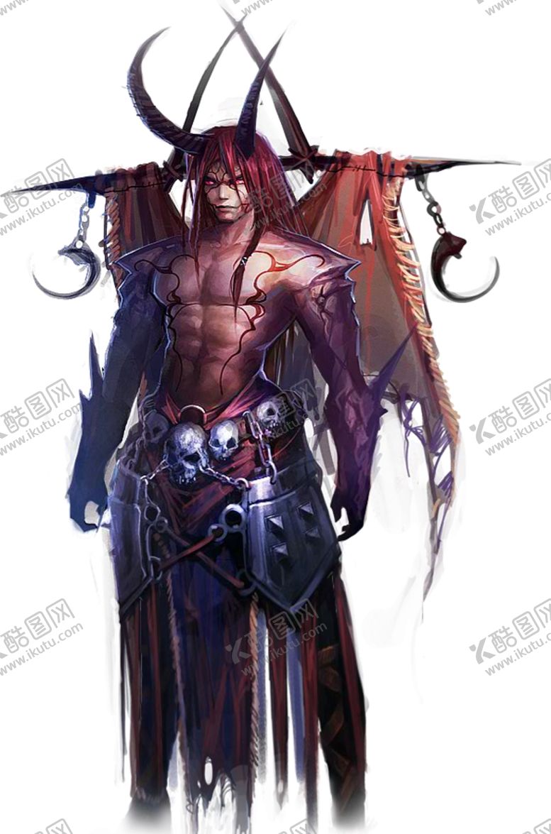 编号：18673905111436534648【酷图网】源文件下载-游戏人物