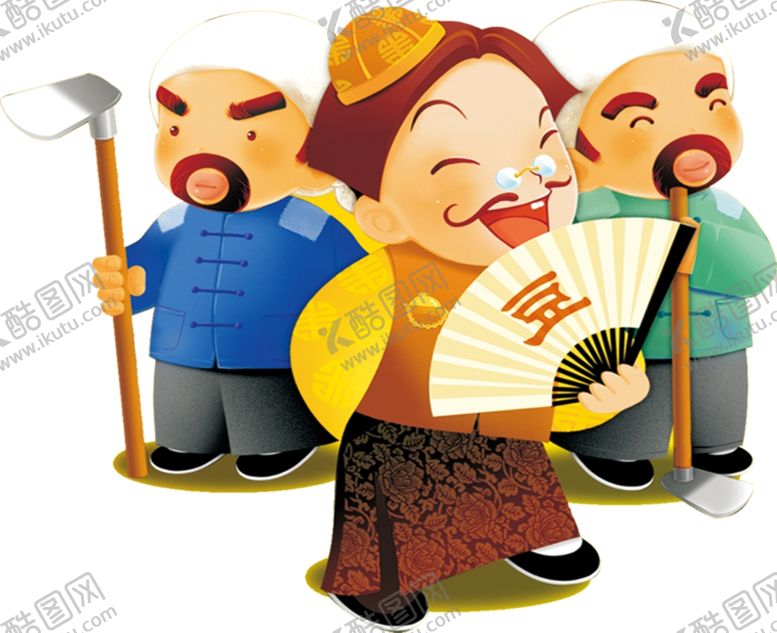 编号：24580711011035386451【酷图网】源文件下载-漫画人物插画合层