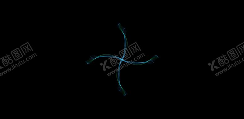 编号：65232409300224173857【酷图网】源文件下载-黑底光影设计素材
