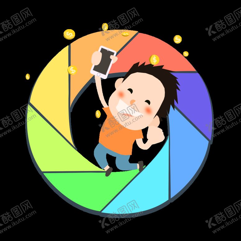 编号：32318110251813497910【酷图网】源文件下载-微信朋友圈赚钱了