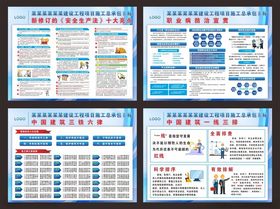安全生产法职业病三铁六律一线三
