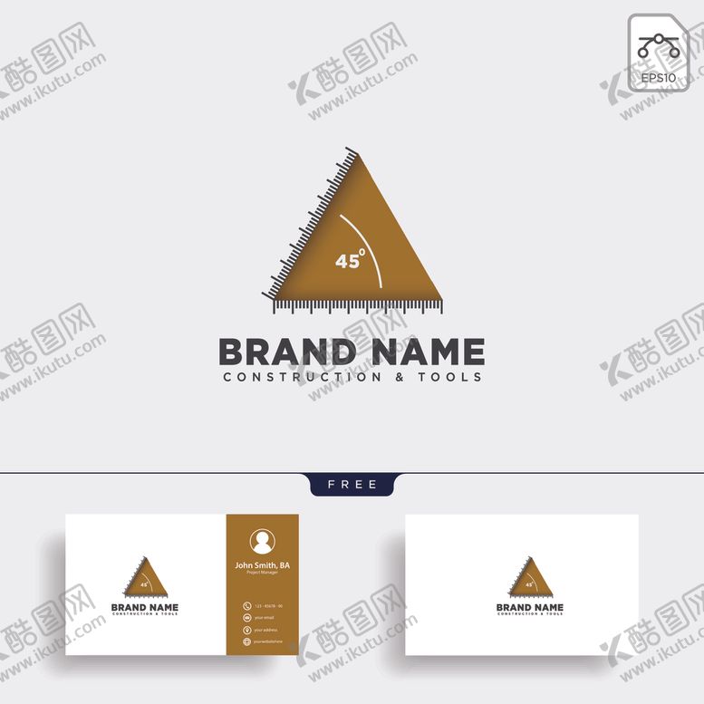 编号：38845810181009312021【酷图网】源文件下载-名片设计