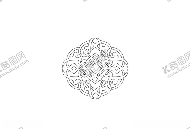 编号：74187009232311039036【酷图网】源文件下载-中国古典花纹