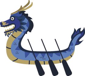 龙舟扒水上娱乐娱乐项目