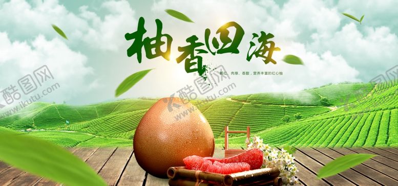 编号：93338309220627554951【酷图网】源文件下载-水果海报