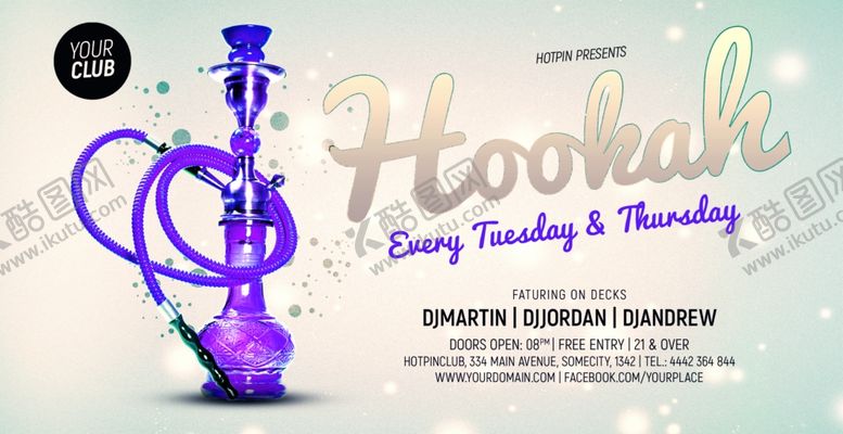 编号：69765510100055566615【酷图网】源文件下载-国外海报