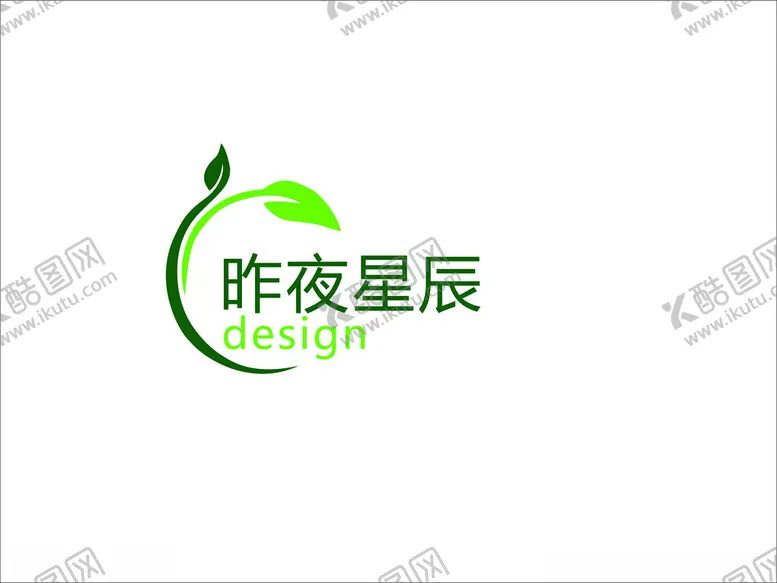编号：76034512100658174725【酷图网】源文件下载-绿色logo