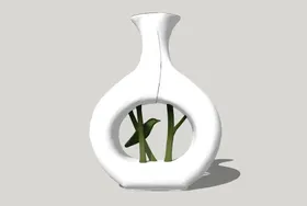 创意艺术雕塑造型造型