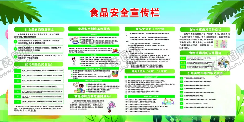 编号：35283703080323394832【酷图网】源文件下载-食品安全