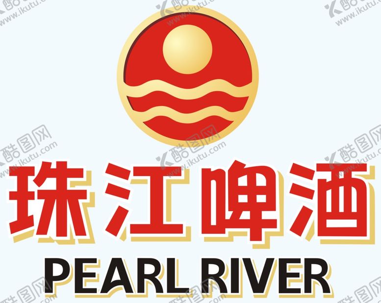 编号：85505909251055448622【酷图网】源文件下载-珠江啤酒LOGO