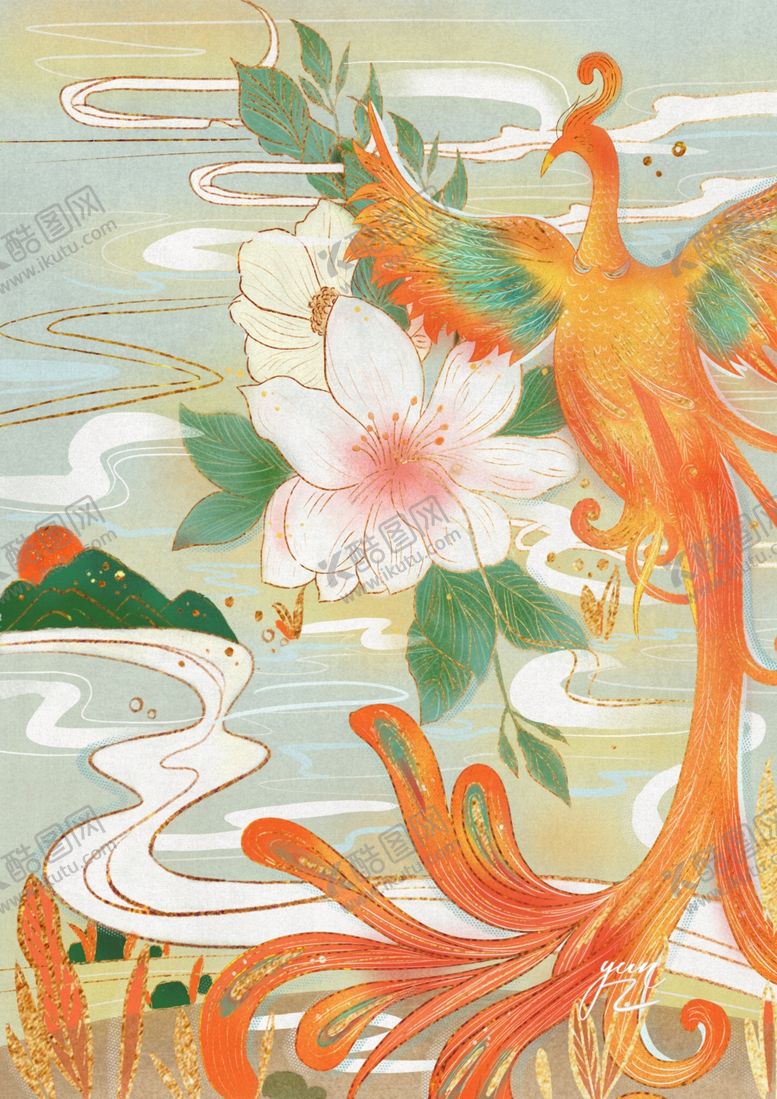 编号：56666107071003518431【酷图网】源文件下载-插画素材