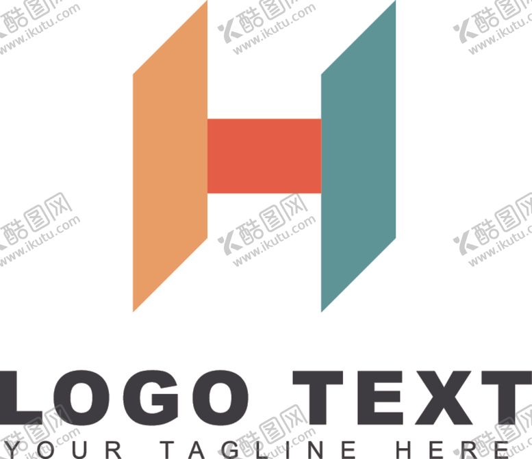编号：37031506280149022182【酷图网】源文件下载-字母logo