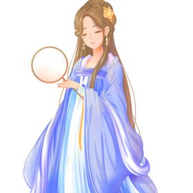 古代女子